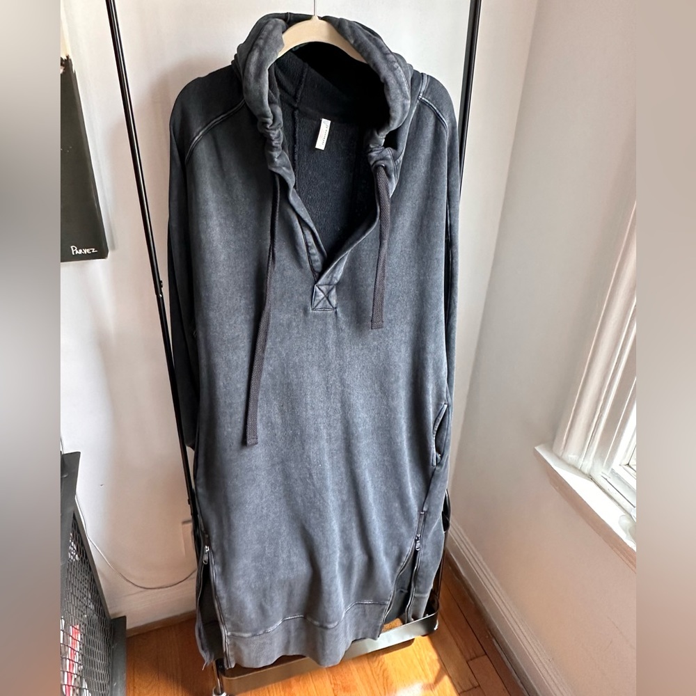 FP Movement Hoodie dress